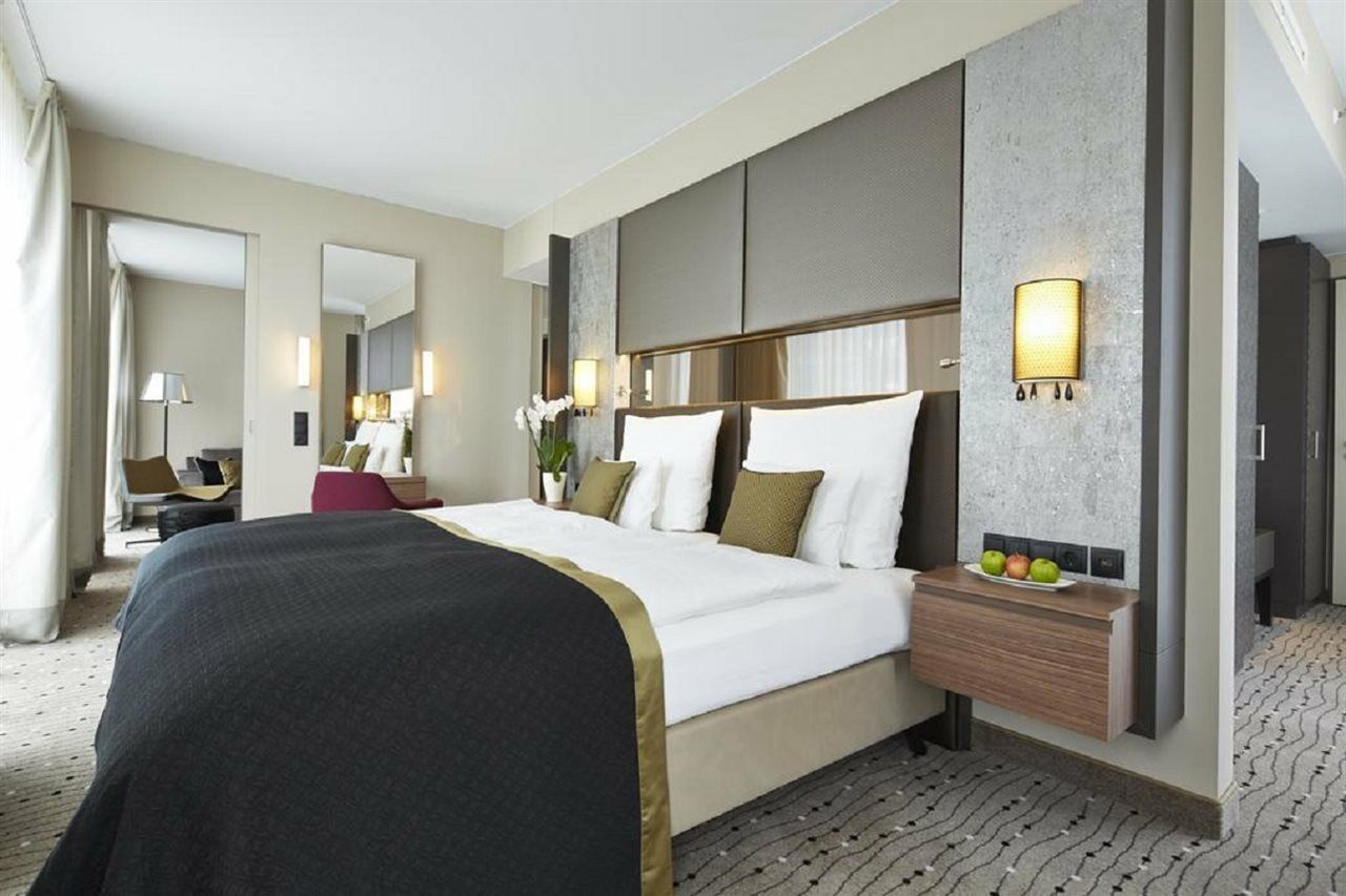 Steigenberger Hotel Am Kanzleramt Βερολίνο Εξωτερικό φωτογραφία